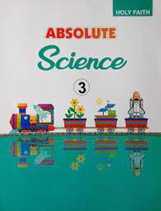 Absolute Science Class 3: Buy Absolute Science Class 3 by holy at Low ...