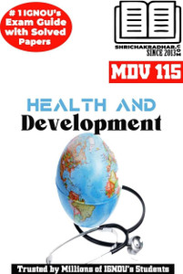 IGNOU MDV 115 Previous Year Solved Question Paper (June 2023) Health ...