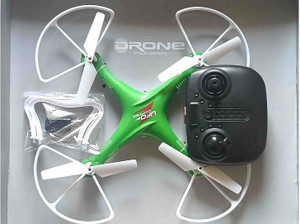 SMCD LH-X50 DRONE 360 Degree Rolling Function Quadcopter with Flashy ...