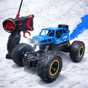 SMART BOY Remote Control Rock Crawler Car | Off Road RC Car ...