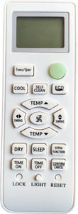 MechFox AC Remote Air Conditioner Remote Compatible For AC Remote ...