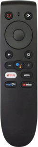 HICLE Bluetooth Voice Remote for OnePlus TV Supports Google Assistant ...