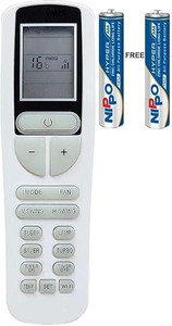 Mando A Distancia Compatible Con LG 19LD320 – Sustituto Del Original – No Necesita Programación – Garantía 1 Año