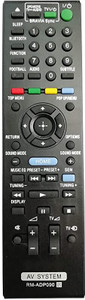 Telecomando Sostitutivo Per Sony RM-ADP089 – Compatibile Con BDV-E2100, BDV-580, BDV-E880