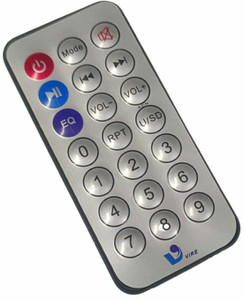 ERHIndia (1 Pc) Buy Wireless Bluetooth FM USB Devices Universal Remote ...