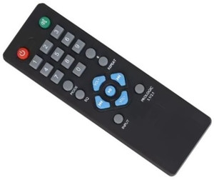 Hdp Remote HDF Remote Control Compatible for Philips SPA6700B/94 Home Theatre ...
