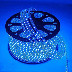 Jasvin 300 LEDs 3 m Blue Steady Ball Rice Lights Price in India - Buy ...