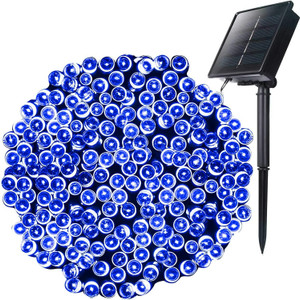 Aisha Impex 100 LEDs 4 m Blue Rice Lights Price in India - Buy Aisha ...