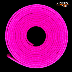 Vincentvolt 600 LEDs 5 m Pink Steady Strip Rice Lights Price in India ...