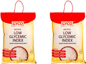 GYCO ELITE Low Glycemic Index(GI) Rice| Certified Diet & Diabetic ...