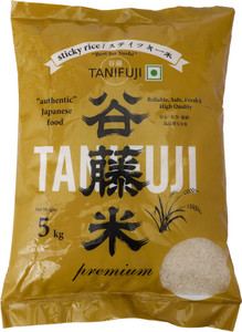 TANIFUJI JAPANESE SUSHI RICE Raw Rice (Small Grain, Sticky) Price in ...