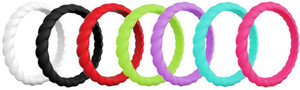 Calandis Silicone Ring Price in India - Buy Calandis Silicone Ring ...