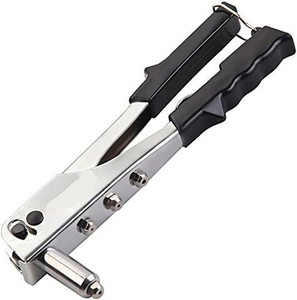 uptodatetools Rivet Gun 10” Hand Riveter, Standard Hand Pop Riveter Gun ...