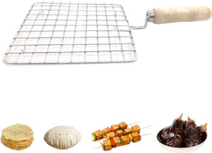 Indian Roti Stand ONTOMO Jali, Roti Roast Grill, Papad Roaster, Chapati Toast Grill ...