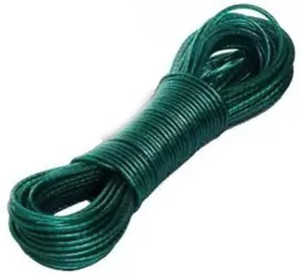 Your's Favourite PVC Cloth Rope coated hanging Wire Rope Fancy Laundry ...