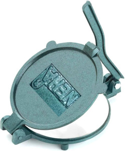 FORSQUARE Puri Pathiri Chapati Maker Press Machine Roti, Poori, Papad 6 ...