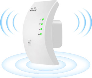 Trenzu Without Antenna Router Antenna Booster Price in India - Buy ...