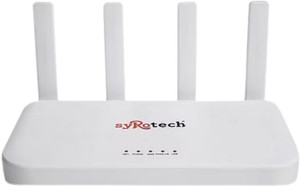 Syrotech SY-GPON-4010-AX1500 Wireless Router 5 GHz 1500 Mbps Wifi Speed ...