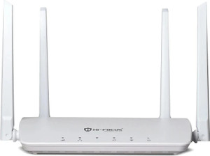 HI-FOCUS LTE 4G ROUTER/ Support 5G Sim/ Upto 150 MBPS Speed/ Long Range ...