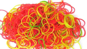 Roop RUBBER BANDS nylon Rubber Band Price in India - Buy Roop RUBBER ...