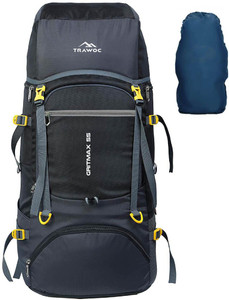 Vortex Hiking Backpack Cabin Luggage Travel Backpack With Shoe