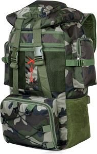 Croosbow 90L LARGE WATERPROOF RUCKSACK FOR HIKING TRAVAL TREKKING BAG ...