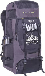 LexCorp 75 L Rucksack bag tourist bag backpack for hiking trekking ...