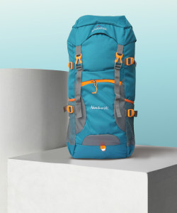 Inlander 4020 Teal Blue Rucksack Backpack Rucksack - 40 L Teal Blue ...