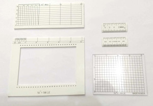 Flipkart.com | UEI PATWARI SURVEY SCALE SET / AREA COMB SET / TAANK 16 ...