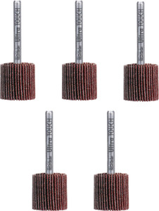 Buffing Machine Mops Ultra Touch UTAMW20|Flap Type | Abrasive Buffing Mop Wheel | For Drill ...