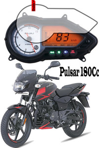 RapTag Nano Glass for Bajaj Pulsar 180 Speedo Meter (NOT A TEMPERED ...