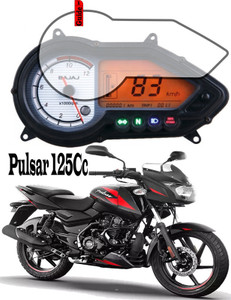 DGI Guards Nano Glass for Bajaj Pulsar 125 cc Speedo Meter .11.181 ...