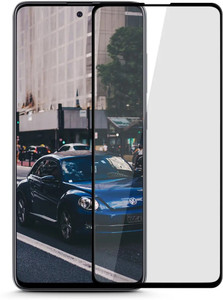 Resolute Edge To Edge Tempered Glass for infinix Smart 8 Plus, 9H ...