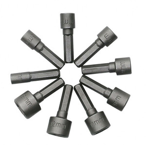 Sourcingmap A15072400ux0044 5.5 Mm 1/4-Inch Hex Shank Socket Nut Setter - View #10