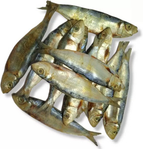 AL-HAQQ Sardine | Mathi | Chala Dry Fish Karuvadu Whole Price in India ...