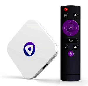 H96 Max M1 TV Box Android 13.0: 4GB RAM, 32GB ROM, RK3528, WiFi6, 8K HDR10+, USB3.0. Smart Media Player Per Streaming E Giochi. - 2