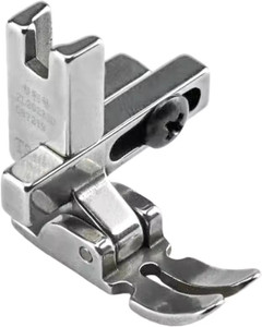 Tronex Sewing Machine T3 Presser Foot Adjustable Cording, Zipper Foot ...