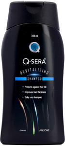 Q Se R Q-SERA QSera Hair Revitalizing Shampoo - 150 ML - Price in India, Buy Q ...