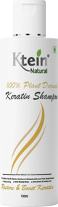 ktein 100% Plant Derived Keratin Shampoo - Price in India, Buy ktein ...