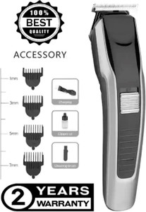 Dazzel Flex Beard Mustache Trimmer High Power Hair Clipper Electric ...