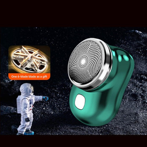 YAARISTYLE Mini Portable 2024 Pocket Size Electric Razor and USB ...