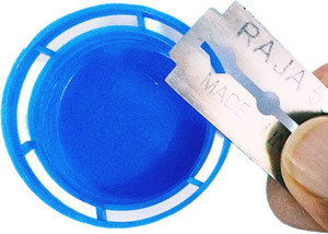 90 Degree Blade for Industrial Use, Plastic finishing and Shaving Razor ...