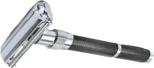 Sharpest Razor In India astramala Durable Double Edge Razor with Butterfly Opening and Long ...