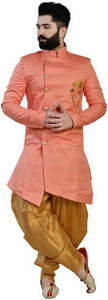 Chote Raja Collection chote raja collection Solid Sherwani Solid ...