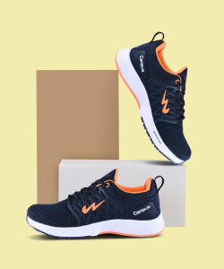 CAMPUS RODEO PRO Men's Sports Shoes | Cushioned Comfort | Breathable ...