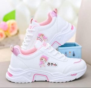 EZDEZARIO Girls Lace Running Shoes Price in India Buy EZDEZARIO Girls  Lace Running Shoes online at