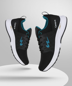 CAMPUS RODEO PRO Men's Sports Shoes | Cushioned Comfort | Breathable ...