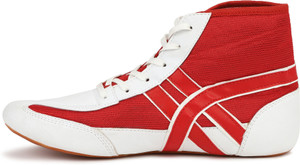 Nike Unisex Wrestling Kabaddi Shoes Breathable Mesh With Lace