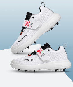 Payntr XPF-AR Bowling Cricket Shoes - View #6