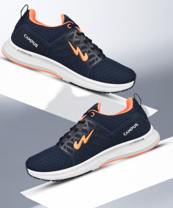 CAMPUS RODEO PRO Men's Sports Shoes | Cushioned Comfort | Breathable ...